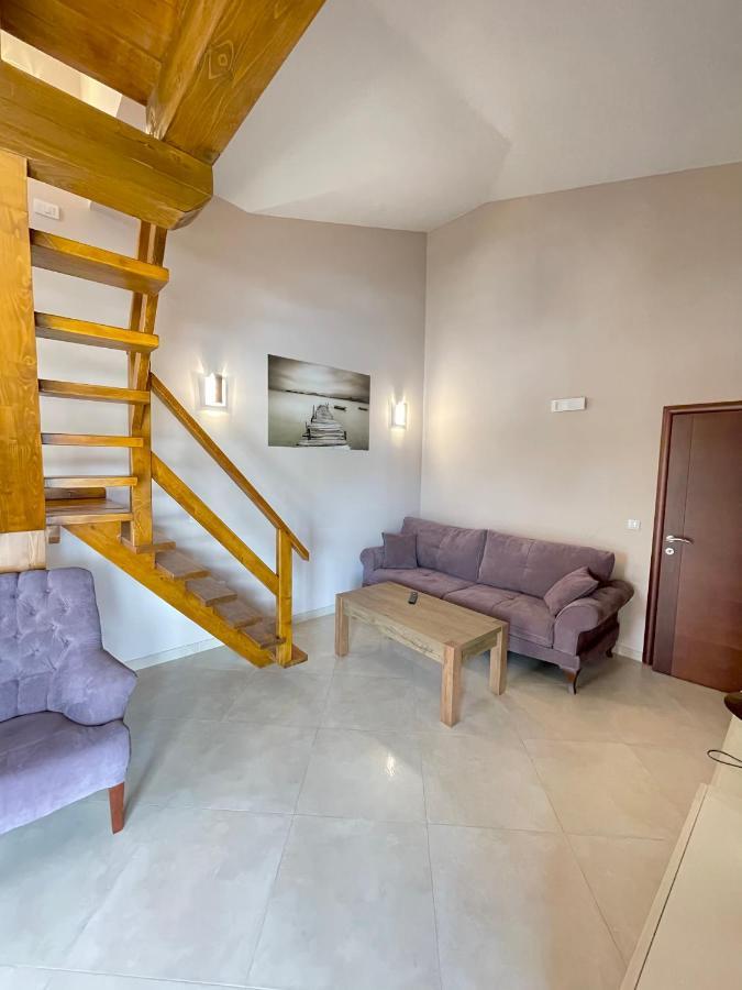 Apartments Harris Ulcinj Exteriör bild